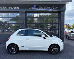 Fiat 500C Gebrauchtwagen