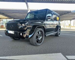 Mercedes-Benz G 55 AMG Gebrauchtwagen