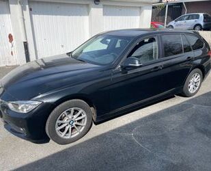 BMW 318 Gebrauchtwagen