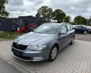 Skoda Superb Gebrauchtwagen