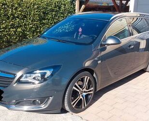 Opel Insignia Gebrauchtwagen
