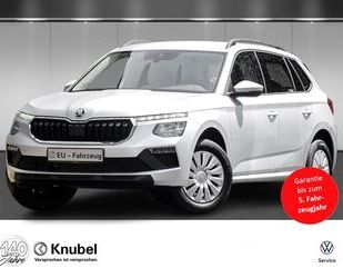 Skoda Kamiq Gebrauchtwagen
