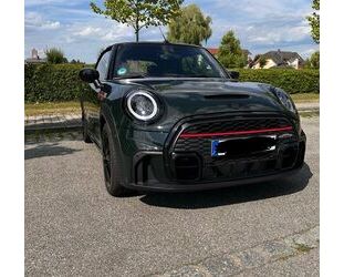 Mini John Cooper Works Cabrio Gebrauchtwagen