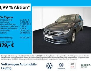 VW Tiguan Gebrauchtwagen