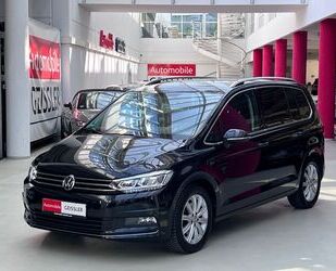 VW Touran Gebrauchtwagen