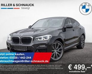 BMW X4 Gebrauchtwagen