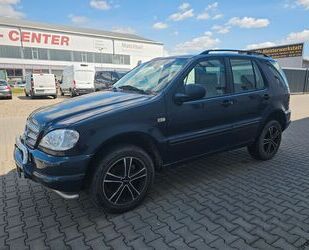 Mercedes-Benz ML 320 Gebrauchtwagen