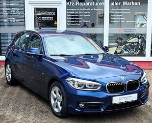 BMW 118 Gebrauchtwagen