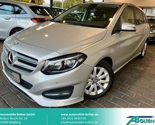 Mercedes-Benz B 180 Gebrauchtwagen