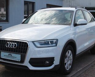 Audi Q3 Gebrauchtwagen