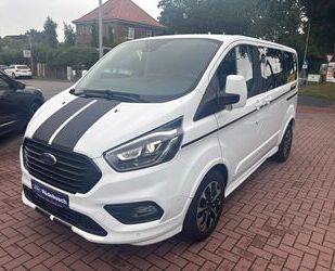 Ford Tourneo Custom Gebrauchtwagen