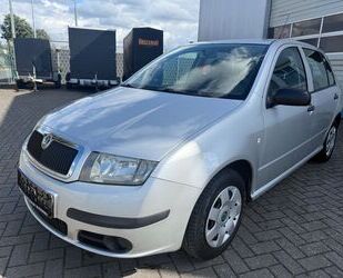 Skoda Fabia Gebrauchtwagen