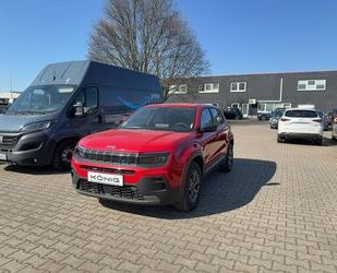 Jeep Avenger Gebrauchtwagen