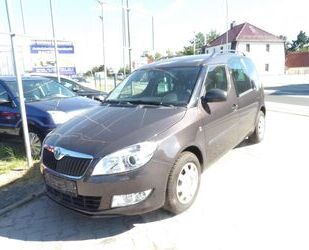 Skoda Roomster Gebrauchtwagen