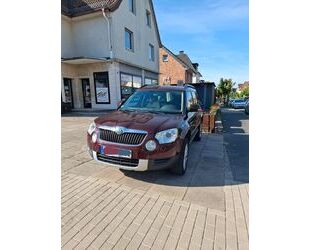 Skoda Yeti Gebrauchtwagen