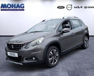 Peugeot 2008 Gebrauchtwagen
