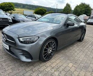 Mercedes-Benz E 200 Gebrauchtwagen