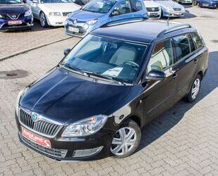 Skoda Fabia Gebrauchtwagen