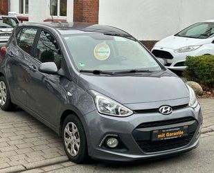 Hyundai i10 Gebrauchtwagen