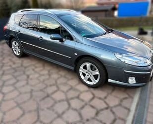 Peugeot 407 Gebrauchtwagen