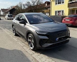 Audi Q4 e-tron Gebrauchtwagen