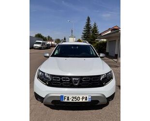 Dacia Duster Gebrauchtwagen