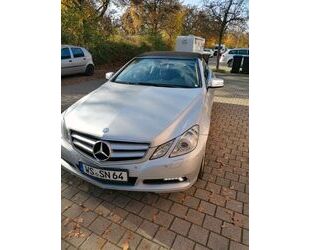 Mercedes-Benz E 250 Gebrauchtwagen