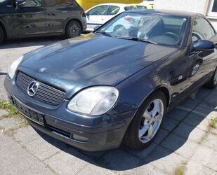Mercedes-Benz SLK 230 Gebrauchtwagen