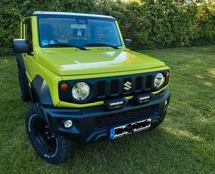 Suzuki Jimny Gebrauchtwagen