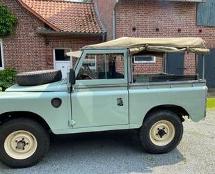 Land Rover Serie III Gebrauchtwagen