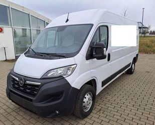 Opel Movano Gebrauchtwagen