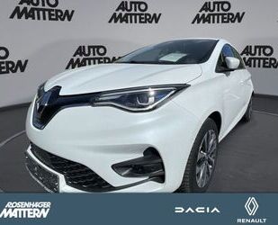 Renault ZOE Gebrauchtwagen