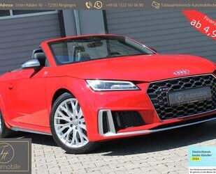Audi TTS Gebrauchtwagen