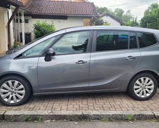 Opel Zafira Tourer Gebrauchtwagen