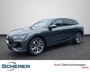 Audi e-tron Gebrauchtwagen