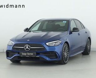 Mercedes-Benz C 200 Gebrauchtwagen