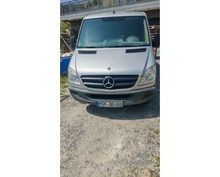 Mercedes-Benz Sprinter Gebrauchtwagen