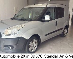 Fiat Doblo Gebrauchtwagen