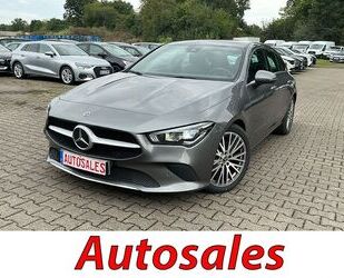 Mercedes-Benz CLA 180 Shooting Brake Gebrauchtwagen