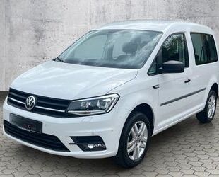 VW Caddy Gebrauchtwagen