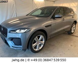 Jaguar F-Pace Gebrauchtwagen