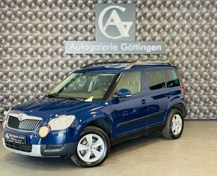 Skoda Yeti Gebrauchtwagen