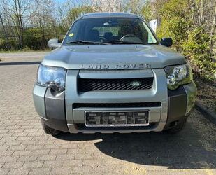 Land Rover Freelander Gebrauchtwagen