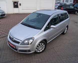 Opel Zafira Gebrauchtwagen