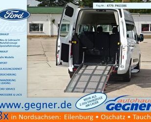Ford Transit Custom Gebrauchtwagen