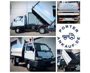 Piaggio Porter Gebrauchtwagen