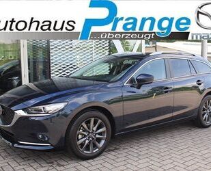 Mazda 6 Gebrauchtwagen