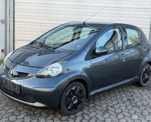 Toyota Aygo (X) Gebrauchtwagen
