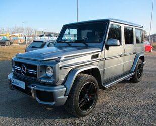 Mercedes-Benz G 63 AMG Gebrauchtwagen