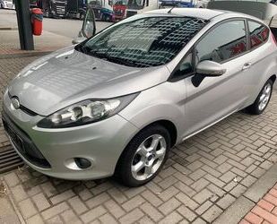 Ford Fiesta Gebrauchtwagen